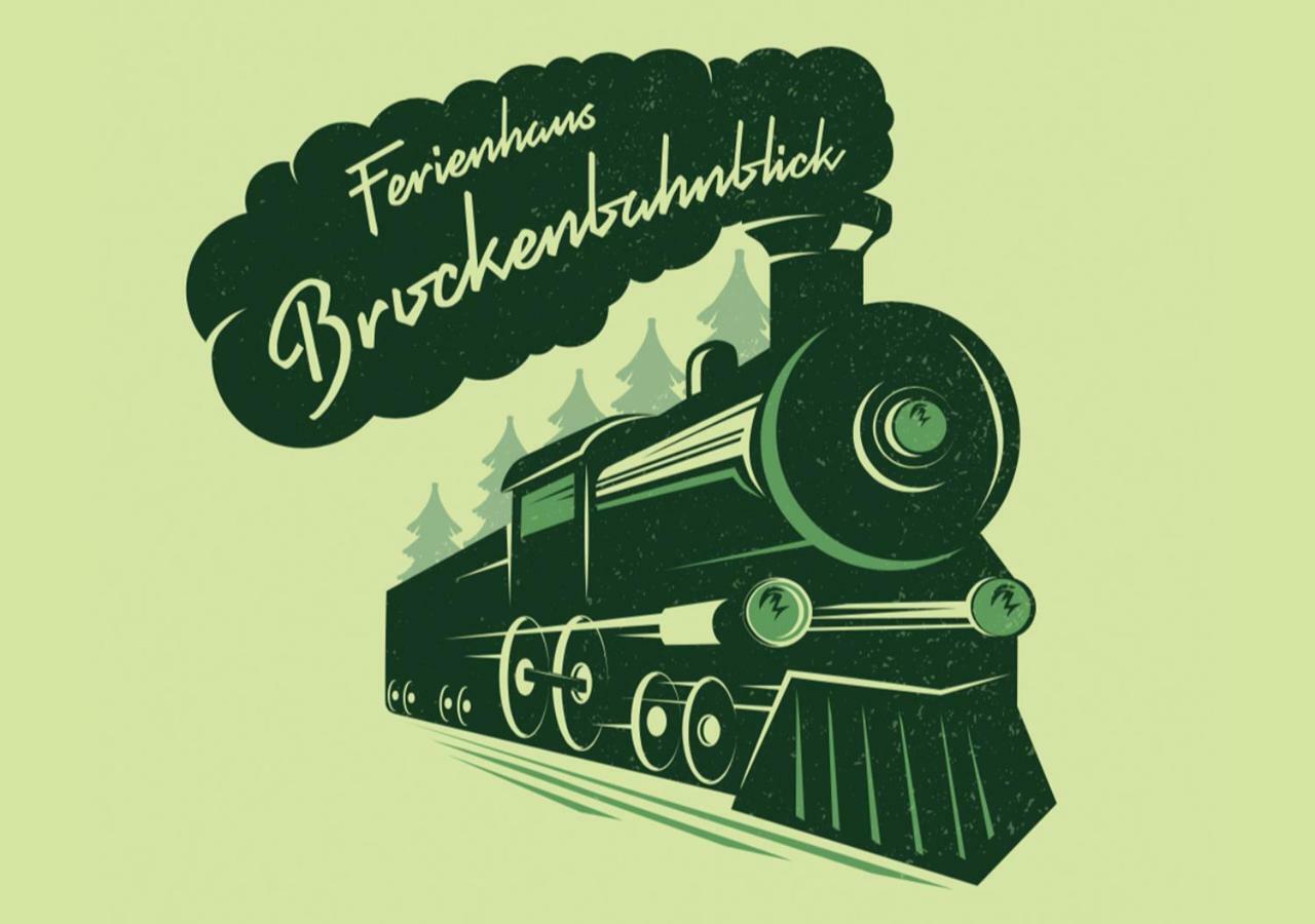 Brockenbahnblick Wernigerode