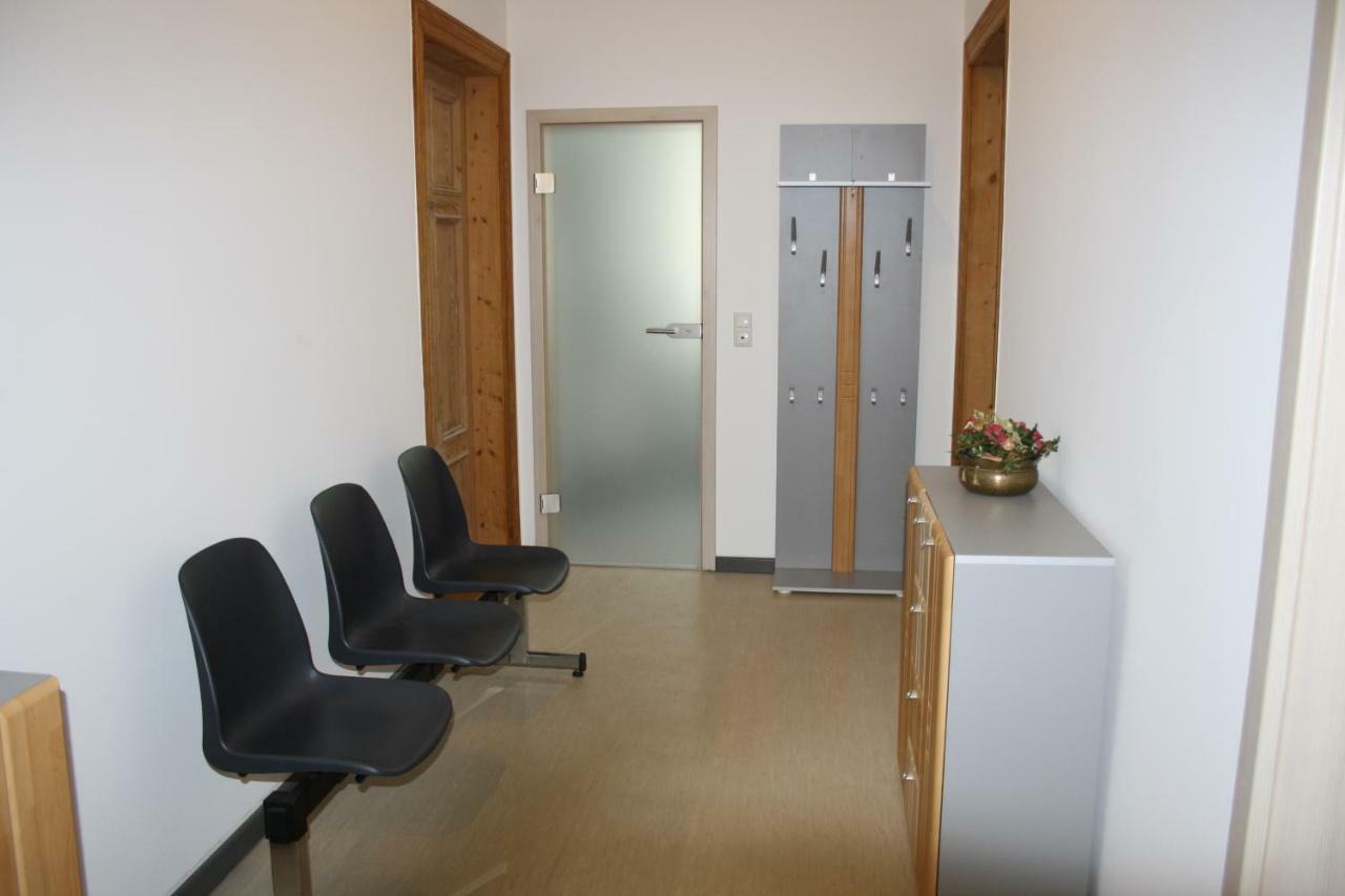 Apartment Brockenbahnblick *
