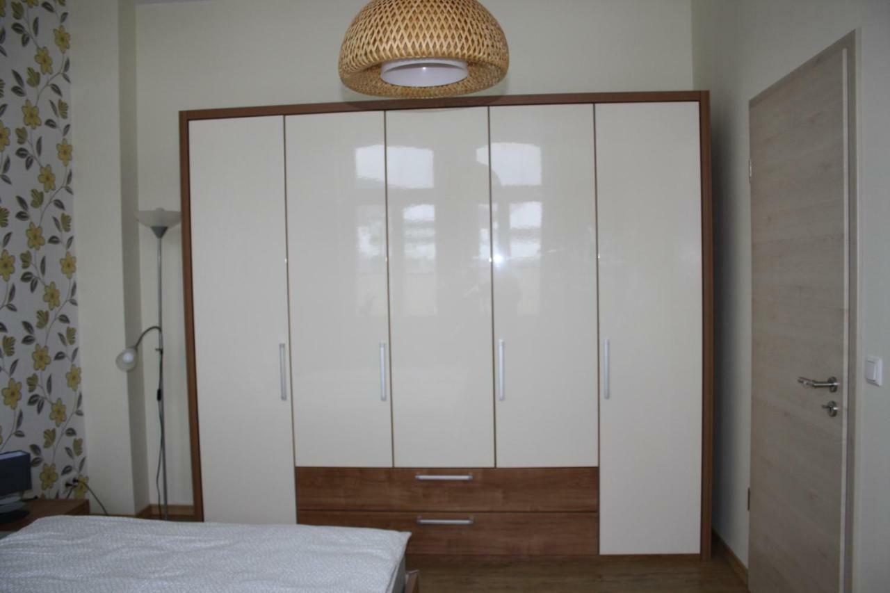 Apartment Brockenbahnblick Wernigerode