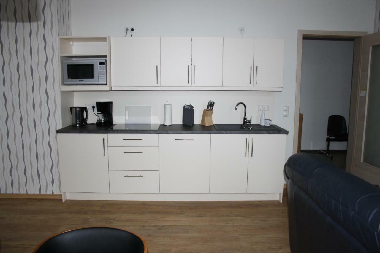 Brockenbahnblick Apartment