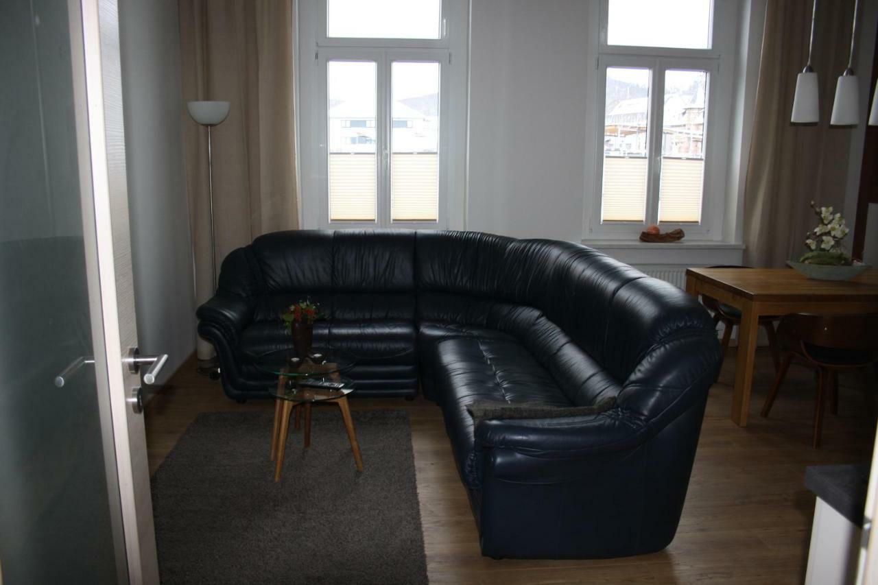 Apartment Brockenbahnblick *