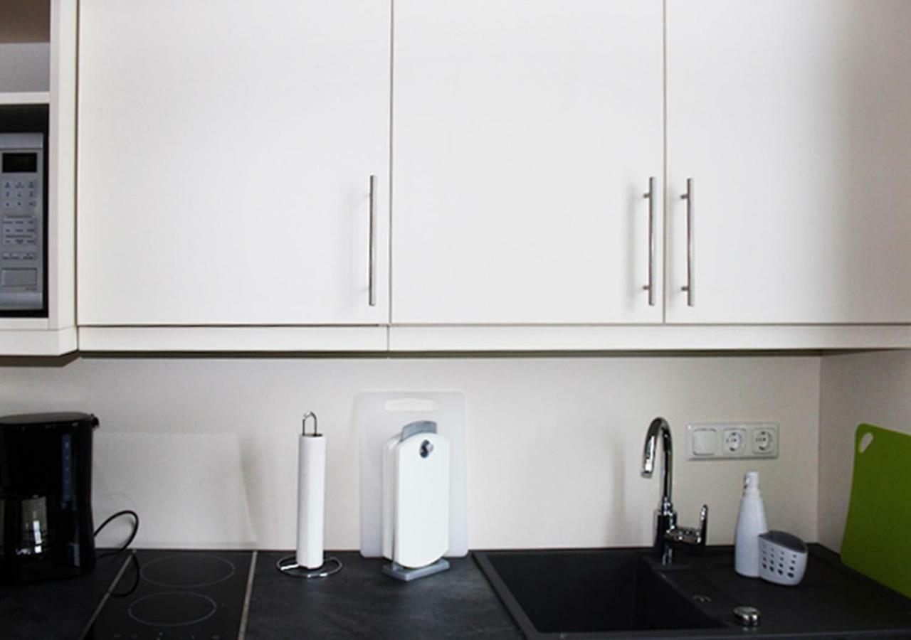 Apartament Brockenbahnblick Wernigerode