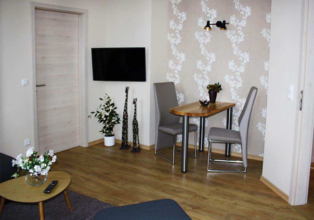 Apartament Brockenbahnblick