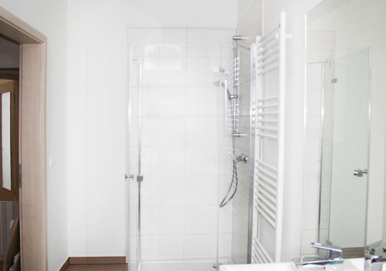 Apartament Brockenbahnblick Wernigerode