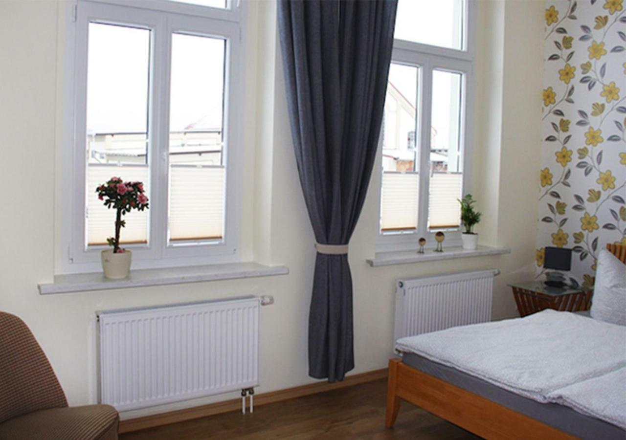Apartament Brockenbahnblick *