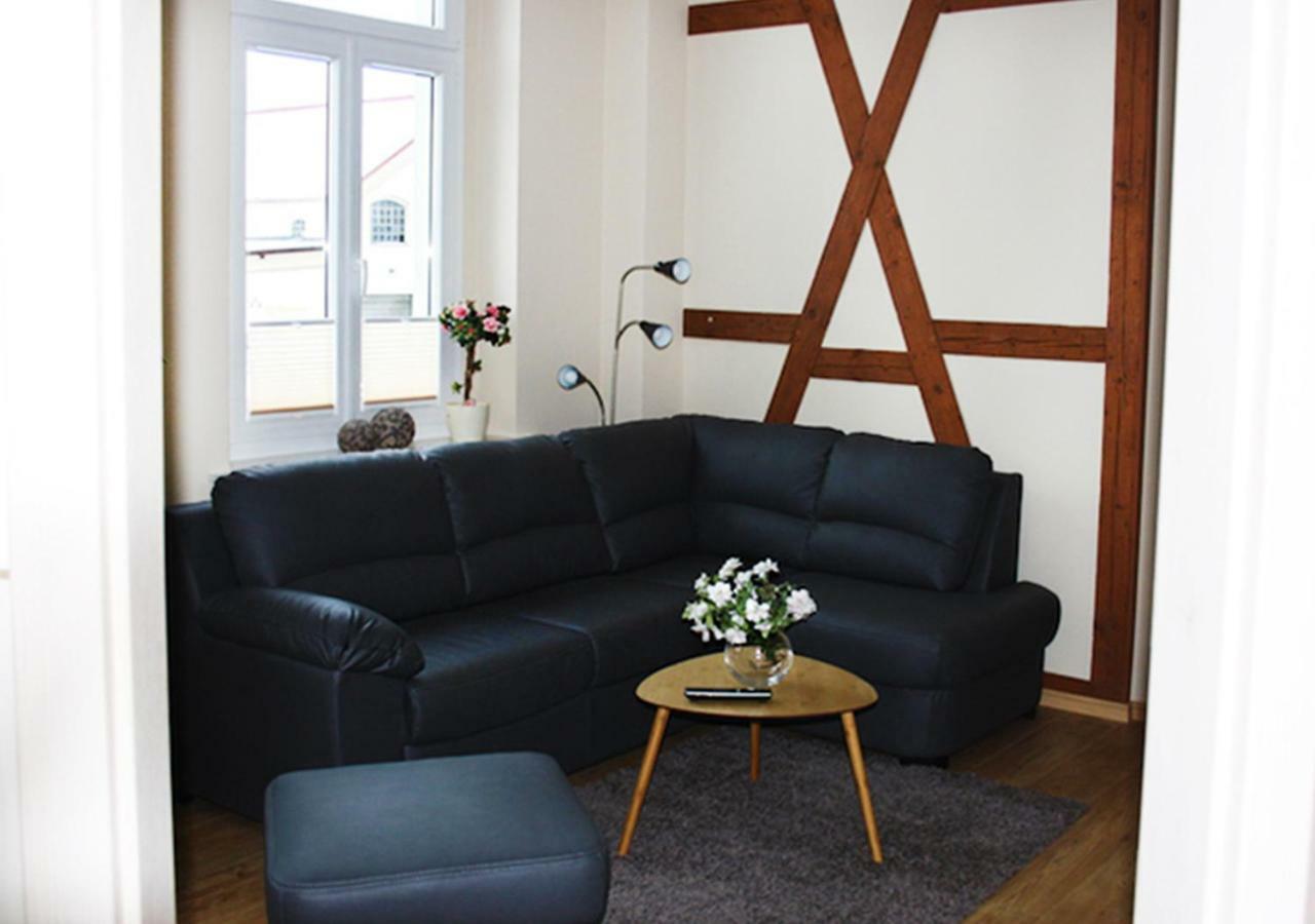 Apartment Brockenbahnblick Wernigerode