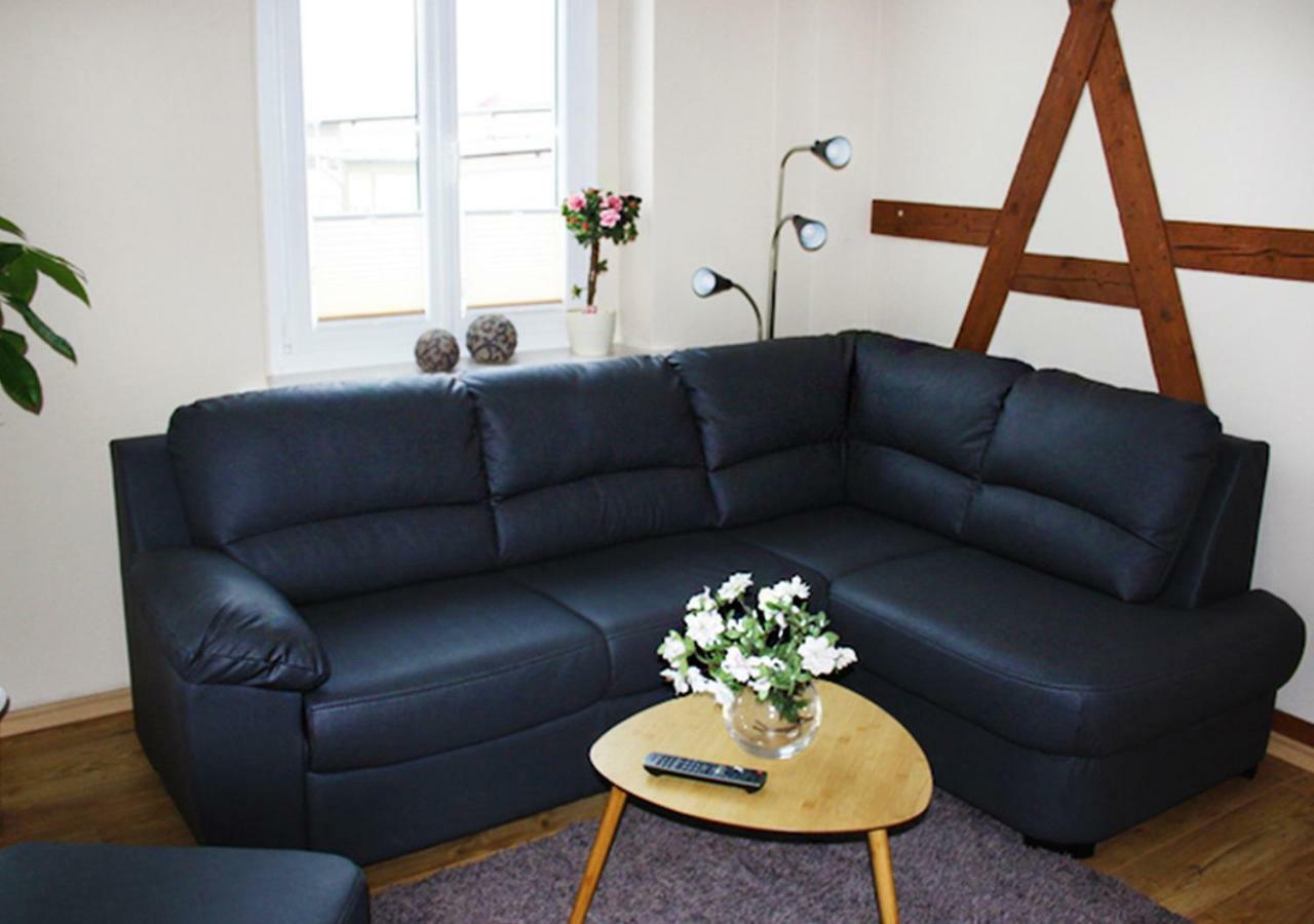 Apartment Brockenbahnblick