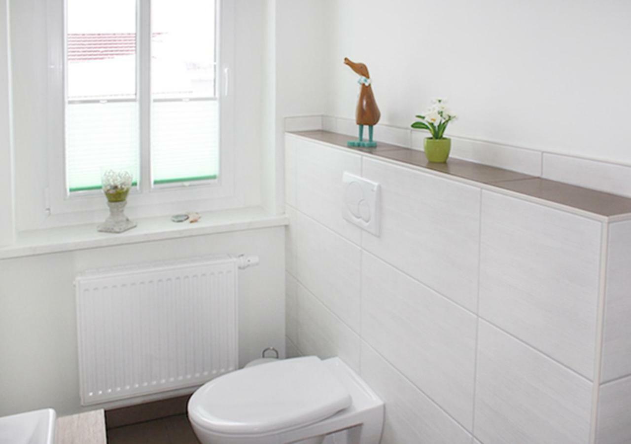 Apartment Brockenbahnblick Wernigerode