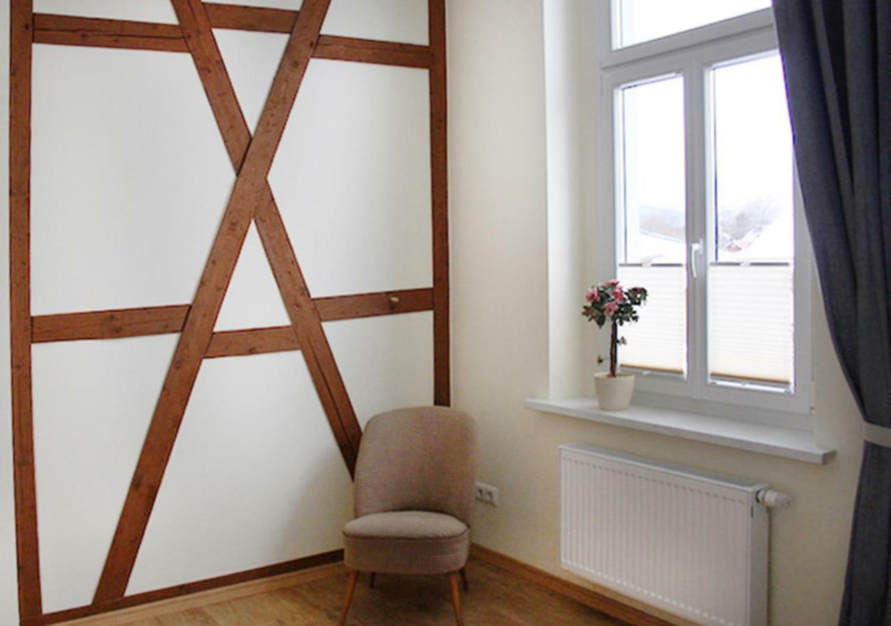 Apartment Brockenbahnblick *